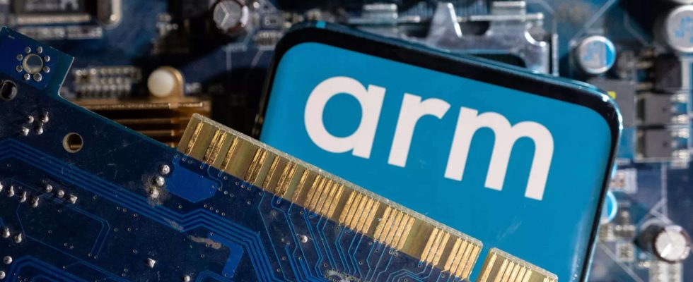 Berichten zufolge baut ARM einen eigenen Chip