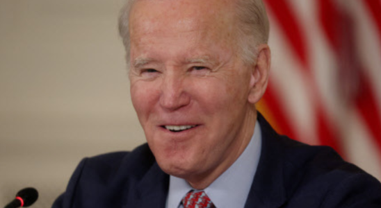 Biden Praesident Biden sagt er werde 2024 erneut kandidieren Bericht