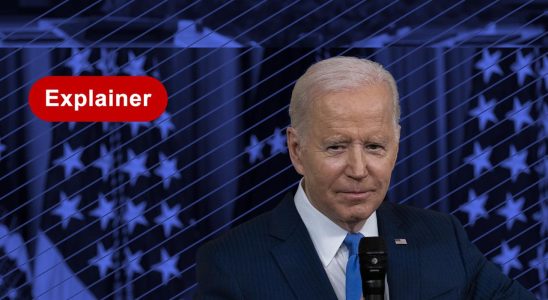 Biden muss auf seinem Weg zur Wiederwahl viele Hindernisse ueberwinden