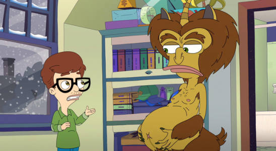 Big Mouth und Spin off Human Resources gehen zu Ende