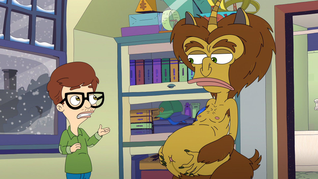 Big Mouth und Spin off Human Resources gehen zu Ende