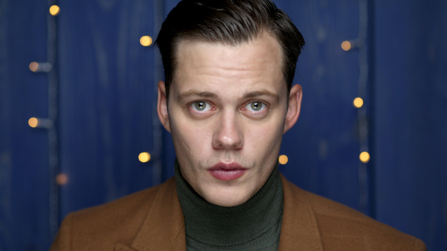 Bill Skarsgard nicht als Clown in der It Prequel Show von HBO