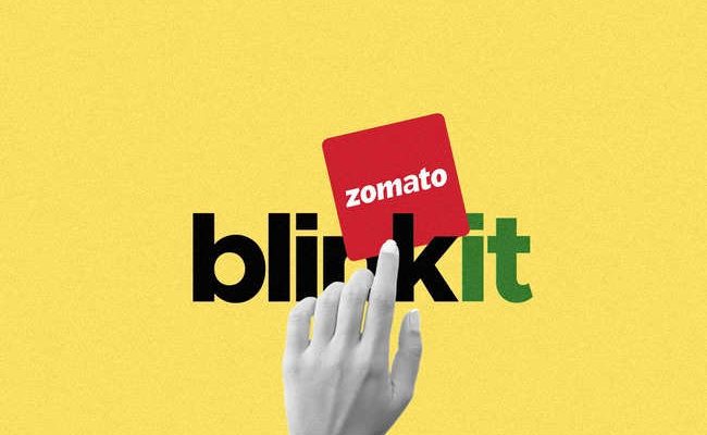 Blinkit Zomato gibt Klarstellung zum Streik der Blinkit Lieferanten heraus