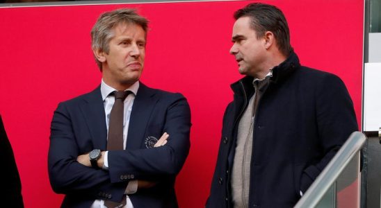 Bogarde „Solange Van der Sar da ist muss Ajax mich