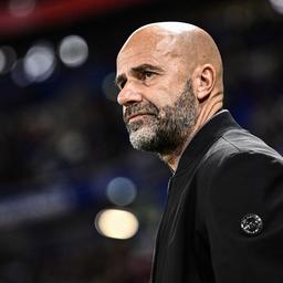 Bosz lehnt den FC Twente ab und ist offen fuer