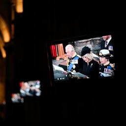 Broadcast Queen Elizabeth Gewinnerin von zwei BAFTAs Medien