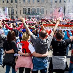 Buergermeister Aboutaleb „Wir feiern Feyenoord auf Coolsingel nicht vor dem