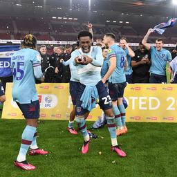 Burnley sichert sich den fruehesten Aufstieg in die Premier League