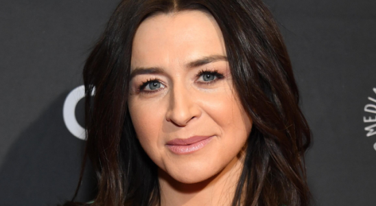 Caterina Scorsone von „Greys Anatomy rettete ihre Kinder vor einem