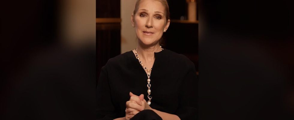 Celine Dion veroeffentlicht neue Musik aber werden wir sie jemals