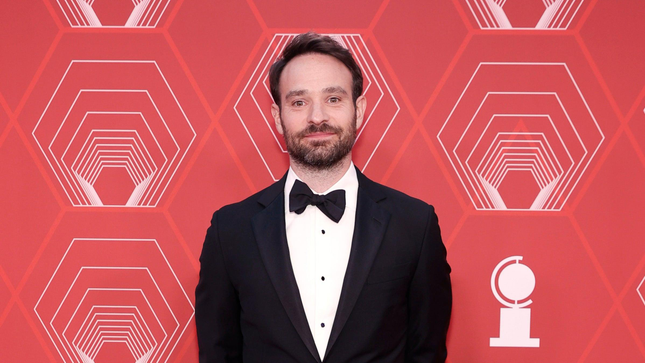 Charlie Cox sagt er musste in Spider Man applaudieren