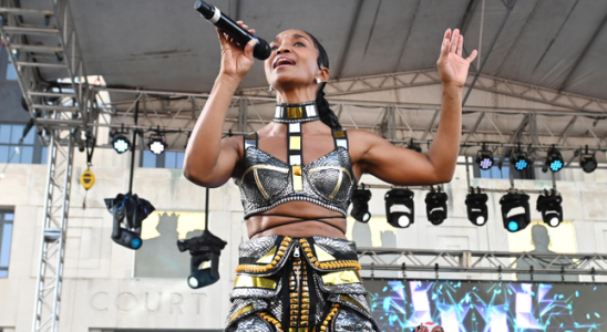 Chilli von TLC sagt der Rolling Stone habe die Gruppe