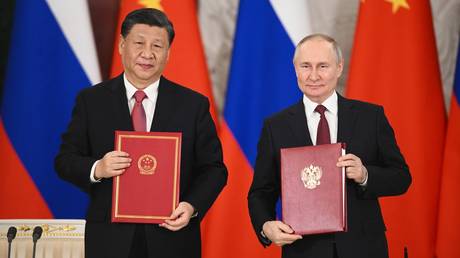 China dementiert NYT Behauptung ueber die Beziehungen zu Russland — World