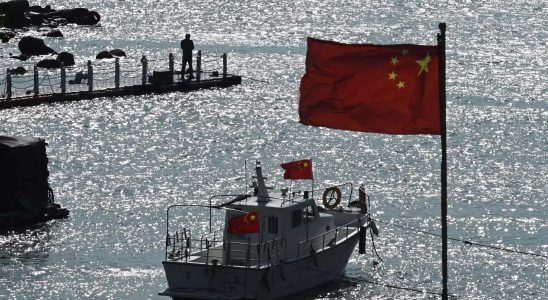 China simuliert den Angriff auf Taiwan am zweiten Uebungstag