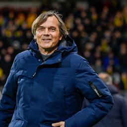 Cocu kehrt nach zwei Wochen nach Blinddarmentzuendung zu Vitesse zurueck