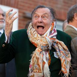 Comedian und Dame Edna Schoepfer Barry Humphries 89 verstorben