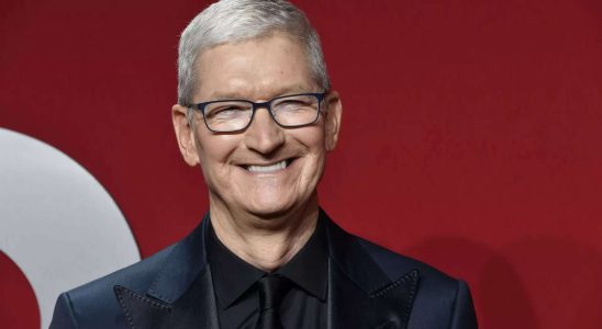 Cook Warren Buffett darueber warum er Tim Cook fuer den