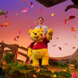 Das Musical Winnie the Pooh ist in den Niederlanden ab