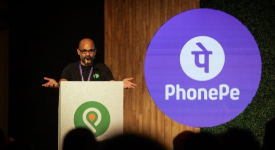 Das von Walmart unterstuetzte PhonePe will die Dominanz von Google