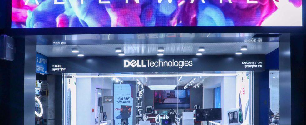 Dell kuendigt sein erstes Alienware Experience Center in Neu Delhi an