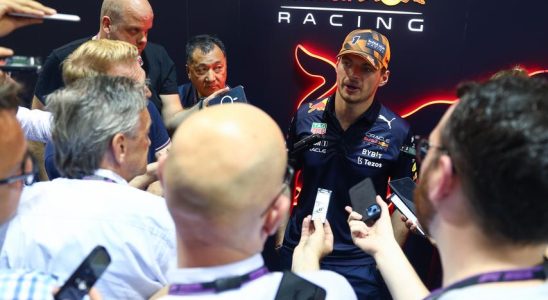 Denkt Verstappen ueber Fruehpensionierung nach Staendig an ihm gezogen werden