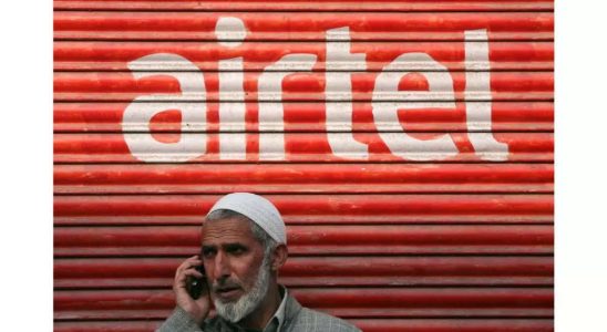 Der Airtel 5G Plus Service ist jetzt in 3000 indischen Staedten