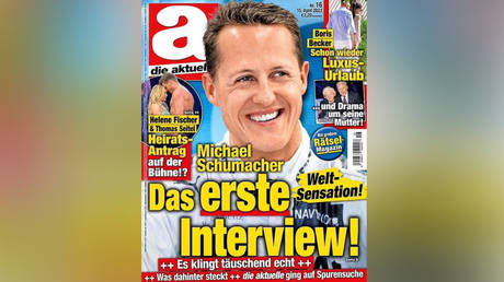 Der Chefredakteur des Magazins feuerte wegen eines von KI generierten