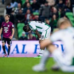 Der FC Groningen sieht den Abstieg naht „Wir haben angefangen