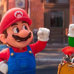 Der Super Mario Film macht bereits das meiste Geld aller Videospielfilme