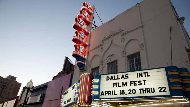 Abschlussabend zum 25-jährigen Jubiläum von Robocop im Texas Theatre 