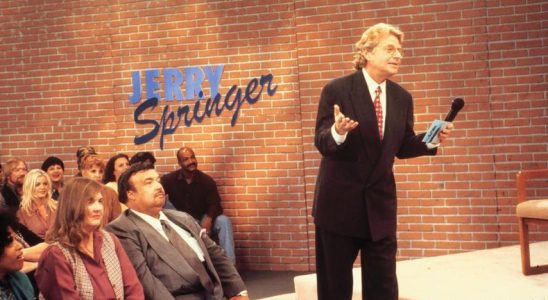 Der ehemalige Talkshow Moderator Jerry Springer stirbt im Alter von 79