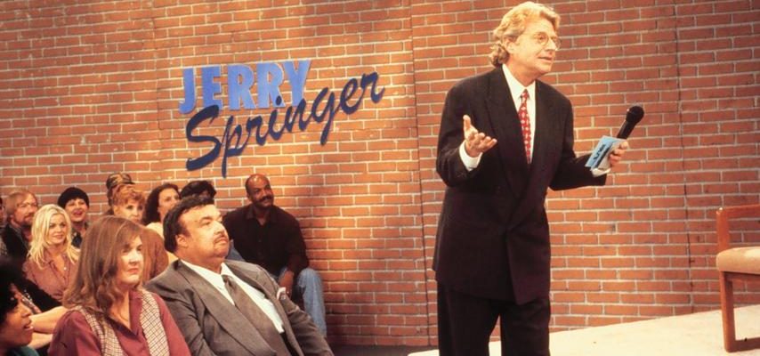 Der ehemalige Talkshow Moderator Jerry Springer stirbt im Alter von 79