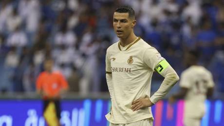 Der saudische Anwalt will dass Ronaldo wegen „oeffentlicher Unanstaendigkeit ausgewiesen