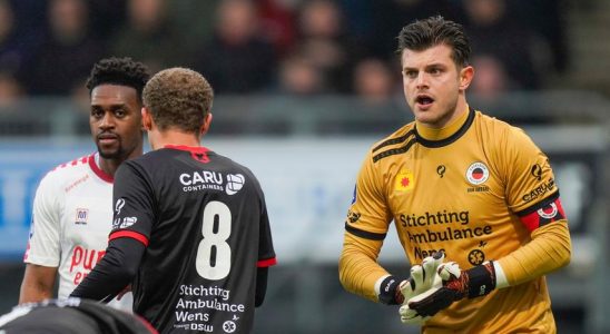 Der schlampige FC Twente beisst sich an Excelsior und dem