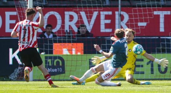 Der umjubelte Feyenoord Keeper Wellenreuther „Es ist an der Zeit dass