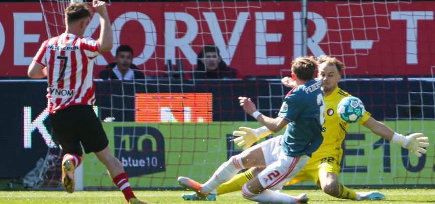 Der umjubelte Feyenoord Keeper Wellenreuther „Es ist an der Zeit dass