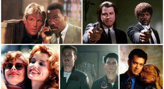 Die 20 besten Actionfilm Duos aller Zeiten