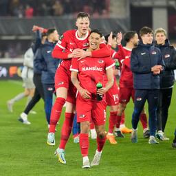 Die Niederlande ziehen nur mit Conference League Finalsieg AZ an Frankreich