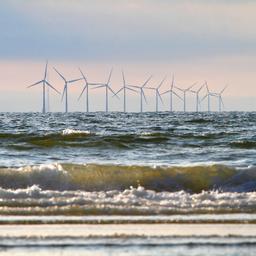 Die Nordsee wird das groesste gruene Energiekraftwerk der Welt