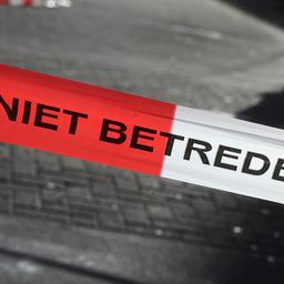 Die Polizei nimmt den zweiten Verdaechtigen nach einer Reihe von