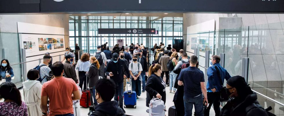 Die Polizei untersucht einen 15 Millionen Dollar Goldraub am Flughafen von Toronto