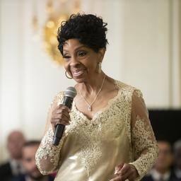 Die Soulsaengerin Gladys Knight kommt mit einer Abschiedstournee in die