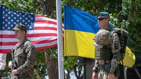 Die USA haben die Ukraine davon abgehalten Russland anzugreifen –