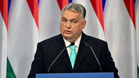 Die Ukraine finanziell ein „nicht existierendes Land – Orban —