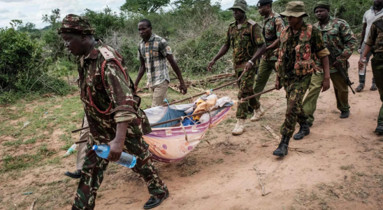 Die Zahl der Todesopfer im Hungerkultfall in Kenia steigt auf