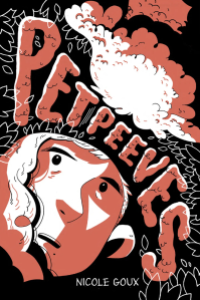 Pet Peeves Graphic Novel von Nicole Goux