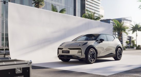 Die chinesische Luxus EV Marke Zeekr wird bis Ende 2023 nach Europa