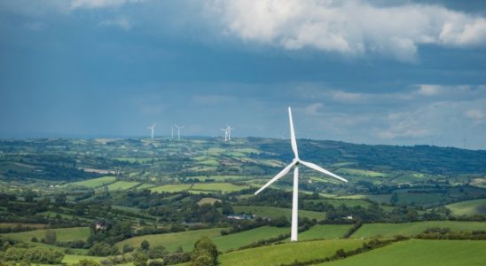 Die irische gemeinnuetzige Organisation sendet ueberschuessige erneuerbare Energie an Beduerftige