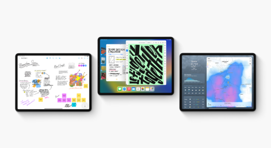 Diese iPad Modelle unterstuetzen iPadOS 17 moeglicherweise nicht sobald es mit