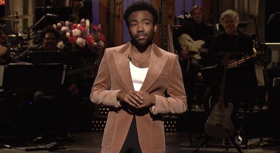 Donald Glover ist froh dass Saturday Night Live ihn abgewiesen